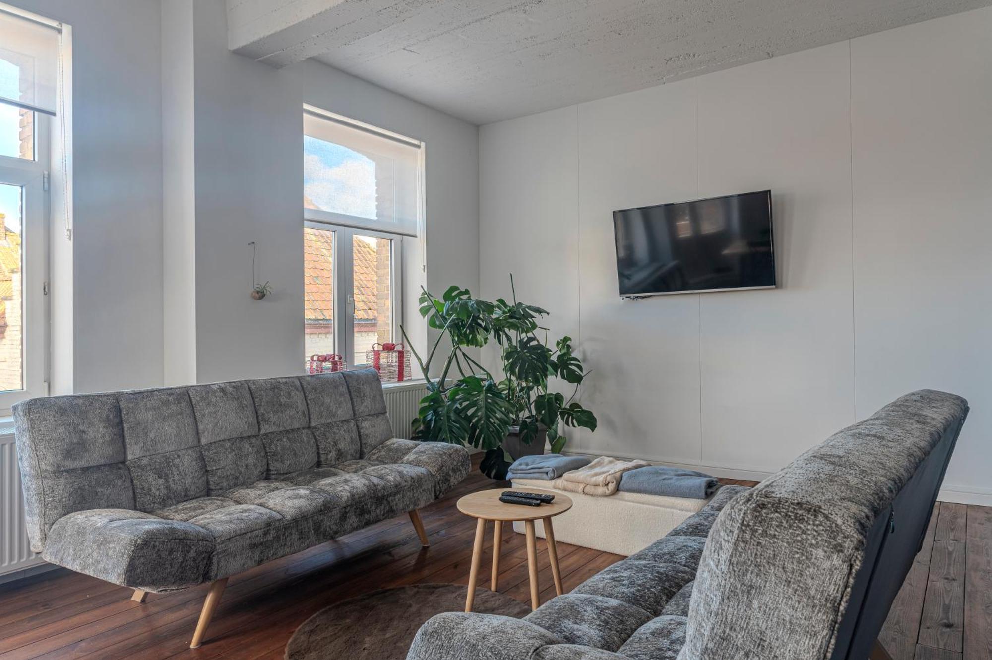 Maro Appartments Ипр Экстерьер фото