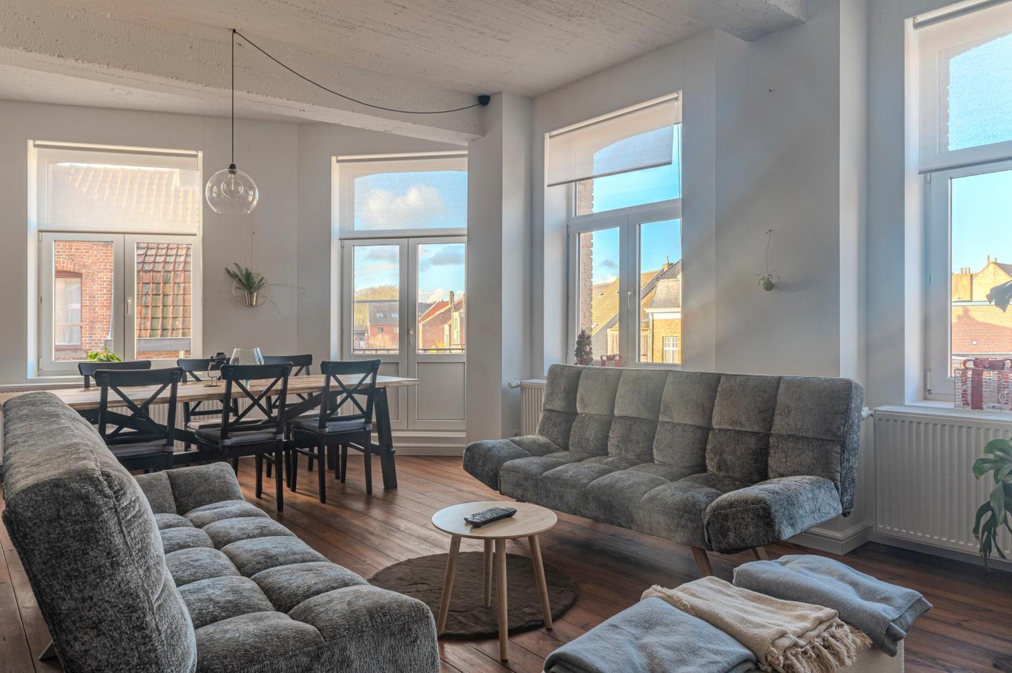 Maro Appartments Ипр Экстерьер фото